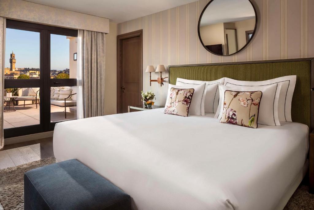 Tivoli Palazzo Gaddi Firenze Hotel - Resim 43