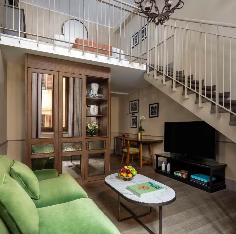 Tivoli Palazzo Gaddi Firenze Hotel - 17