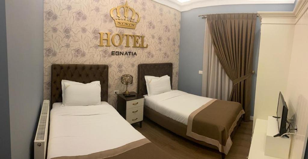 Hotel Egnatia - Salle Jumelle Standard