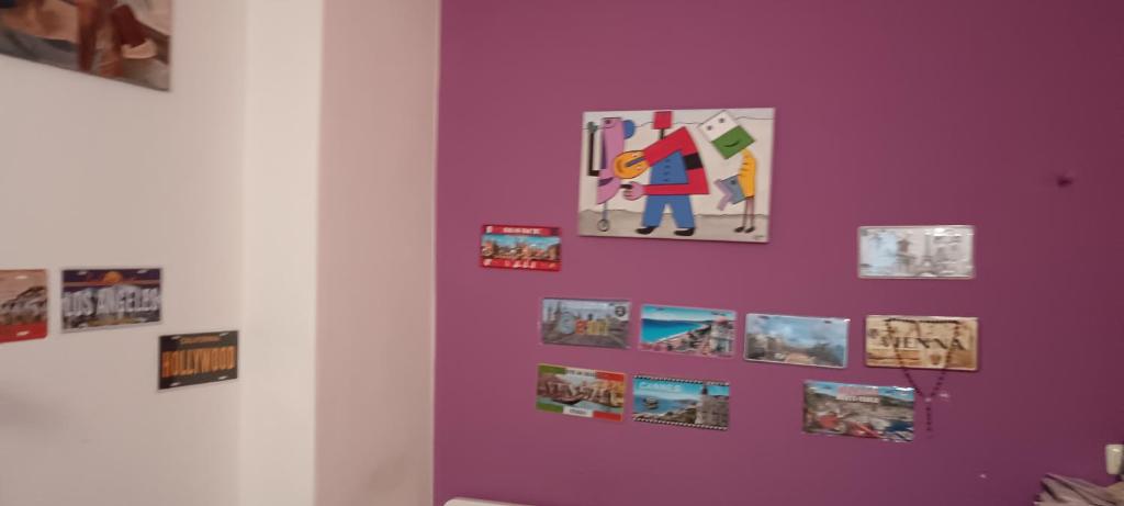 Fotografie z fotogalerie ubytování Sharing bedroom with Host near Alexanderplatz v Berlíně