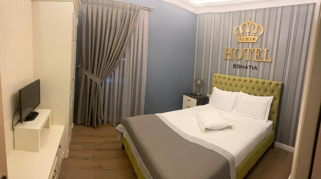 Hotel Egnatia - Chambre Double De Luxe
