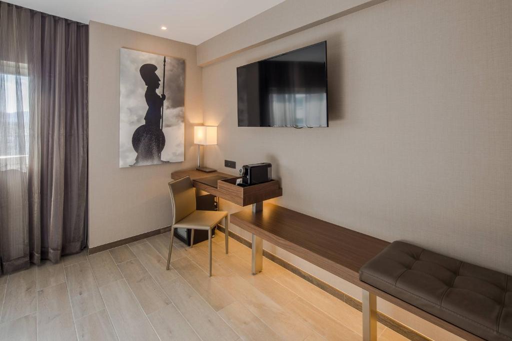 AC Hotel by Marriott Guadalajara Expo - Habitación Estándar King