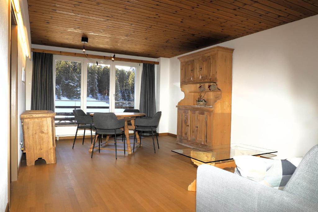 Fotografie z fotogalerie ubytování Hotel Alpina Parpan v destinaci Parpan