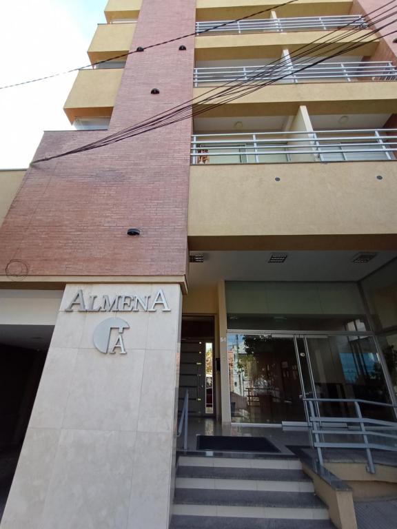 Departamento Edificio Al Mena