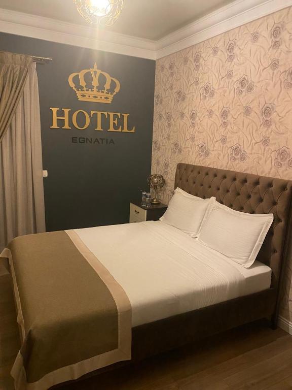 Hotel Egnatia - Chambre Double Standard