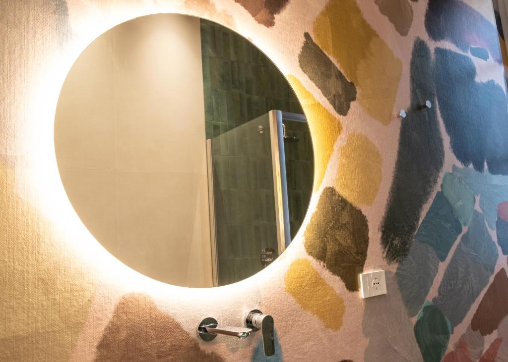 Bagno di Elysium Boutique Apartments - Catania