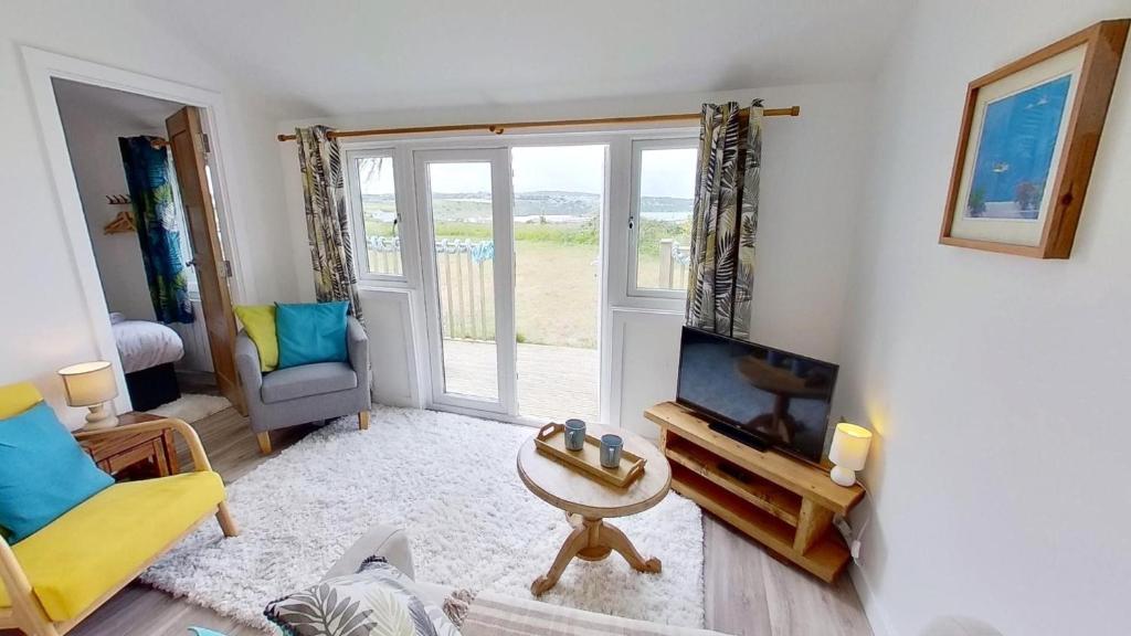 Μια τηλεόραση ή/και κέντρο ψυχαγωγίας στο A17 Placerville, Riviere Towans