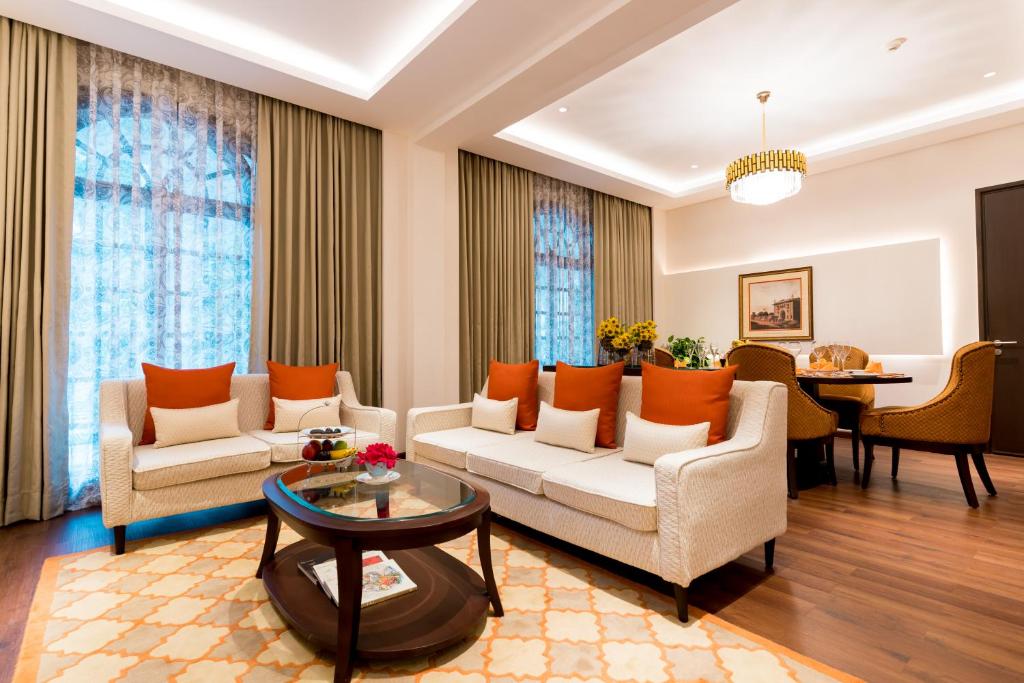 Taj Mahal Lucknow - Suite De Lujo