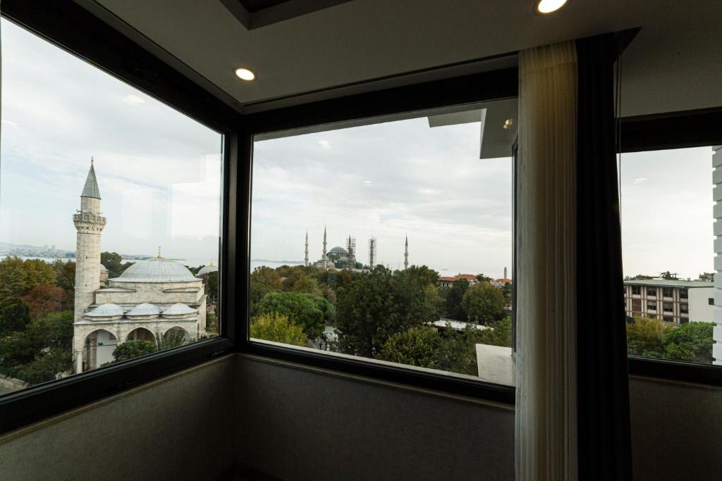 World Heritage Center Hotel - Camera Doppia Deluxe Con Vista Mare