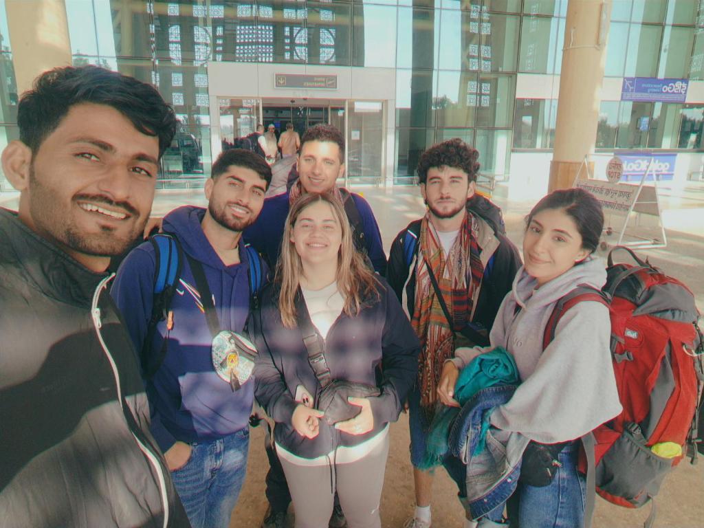 Tamu yang menginap di Hotel Shahiraj Jaisalmer