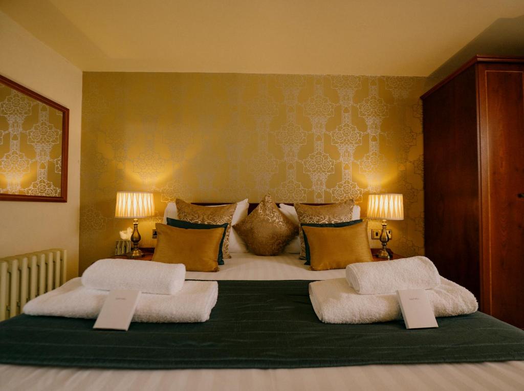 The Old Palace Lodge - Double Double Double Room