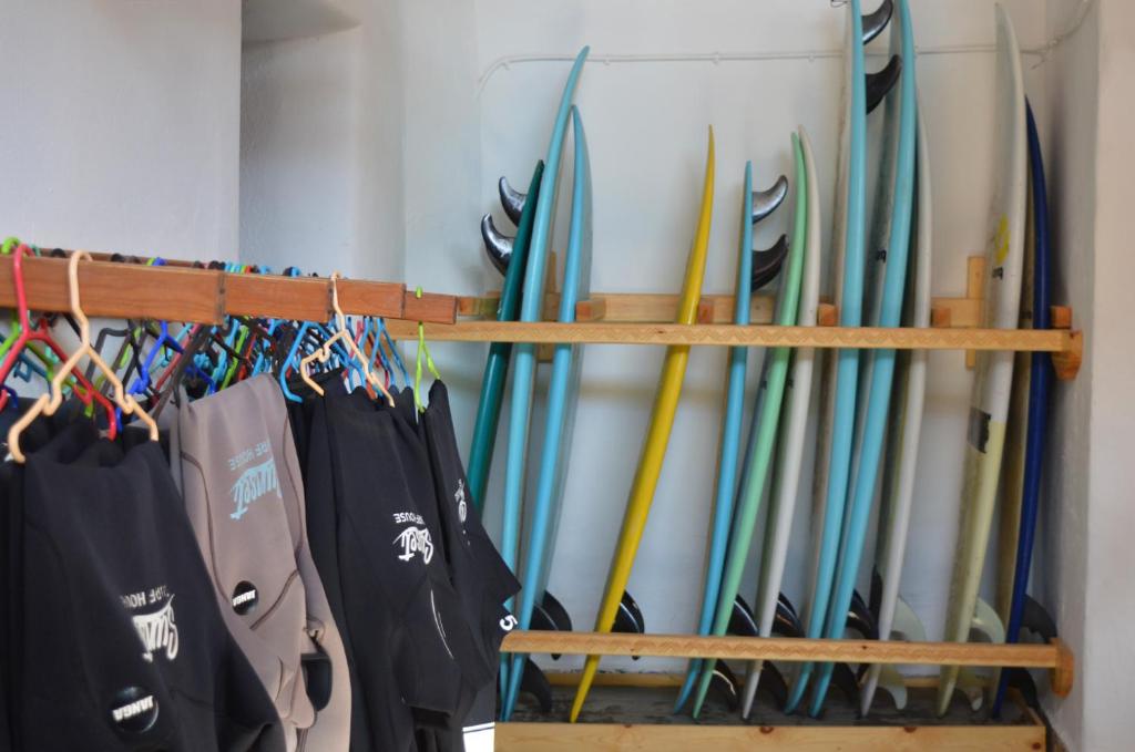 Fotografie z fotogalerie ubytování Sunset Surfhouse Morocco v destinaci Tamraght Ouzdar