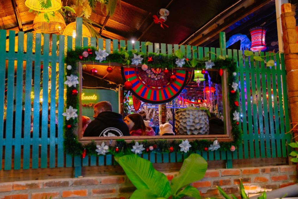 Fotografie z fotogalerie ubytování SECRET GARDEN CAT BA v destinaci Cát Bà