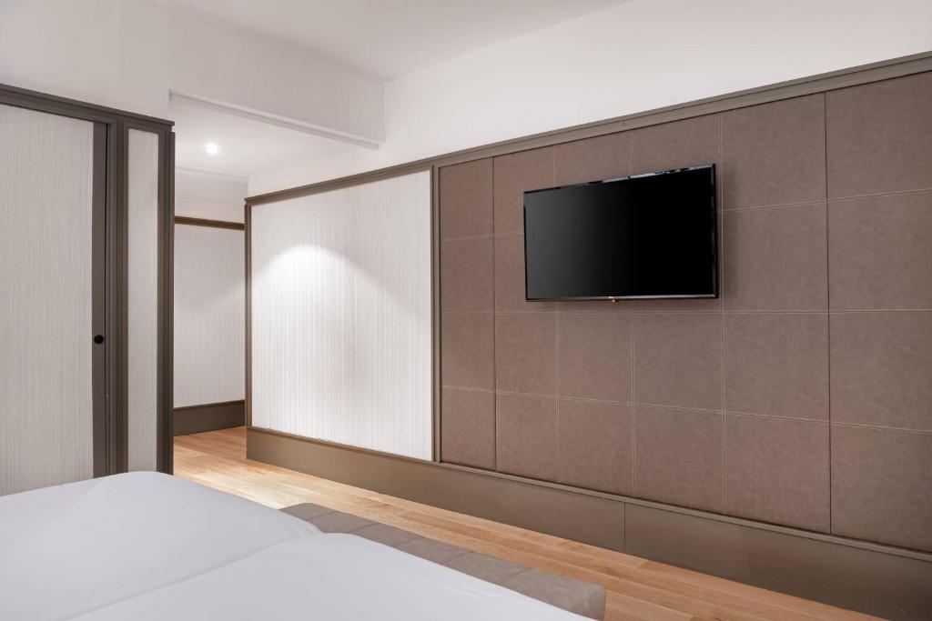 AC Hotel Avenida de América by Marriott - 双床间