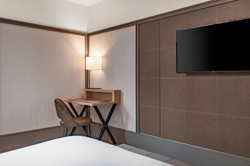 AC Hotel Avenida de América by Marriott - Resim 22