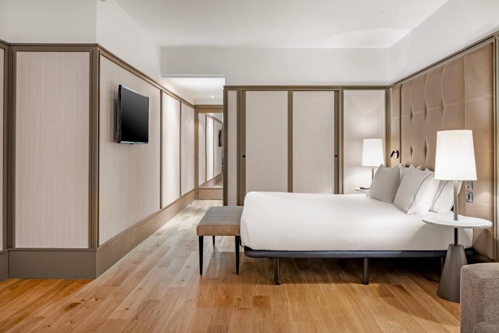 AC Hotel Avenida de América by Marriott - Resim 25