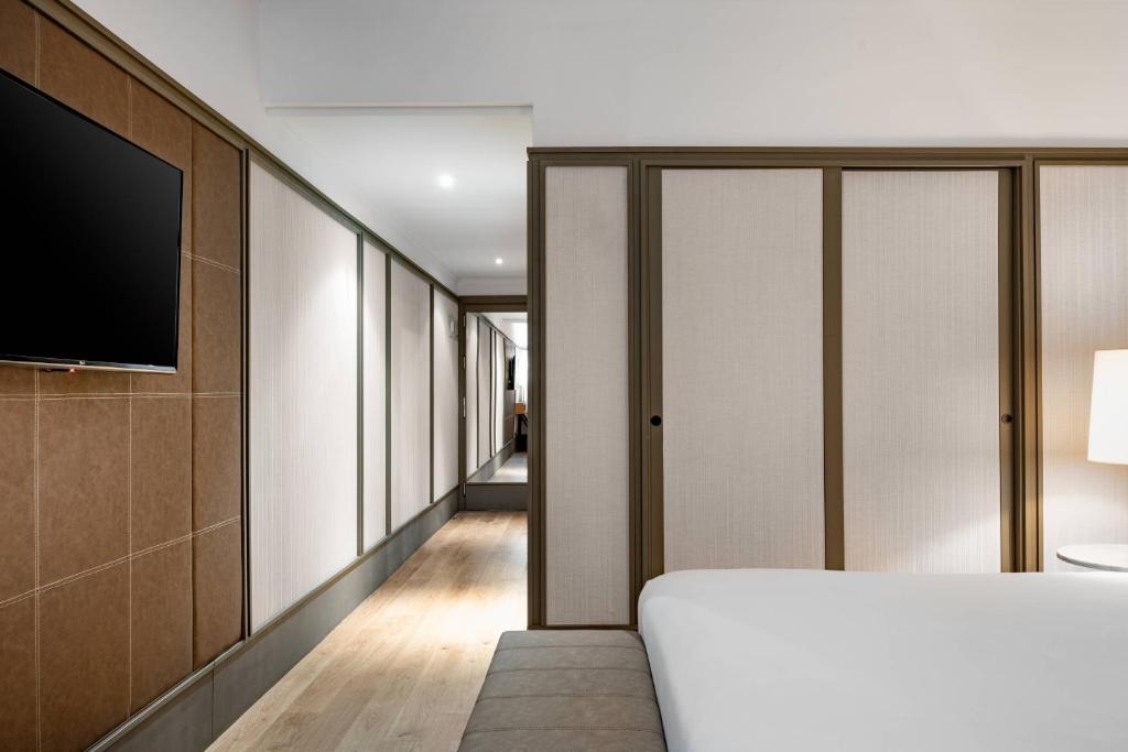 AC Hotel Avenida de América by Marriott - Resim 23