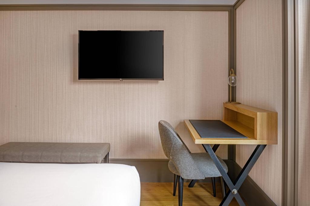 AC Hotel Avenida de América by Marriott - Resim 28