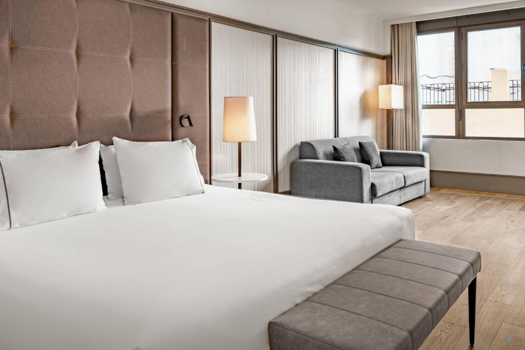 AC Hotel Avenida de América by Marriott - Resim 33