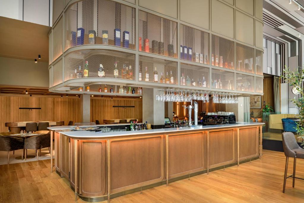 AC Hotel Avenida de América by Marriott - Resim 39