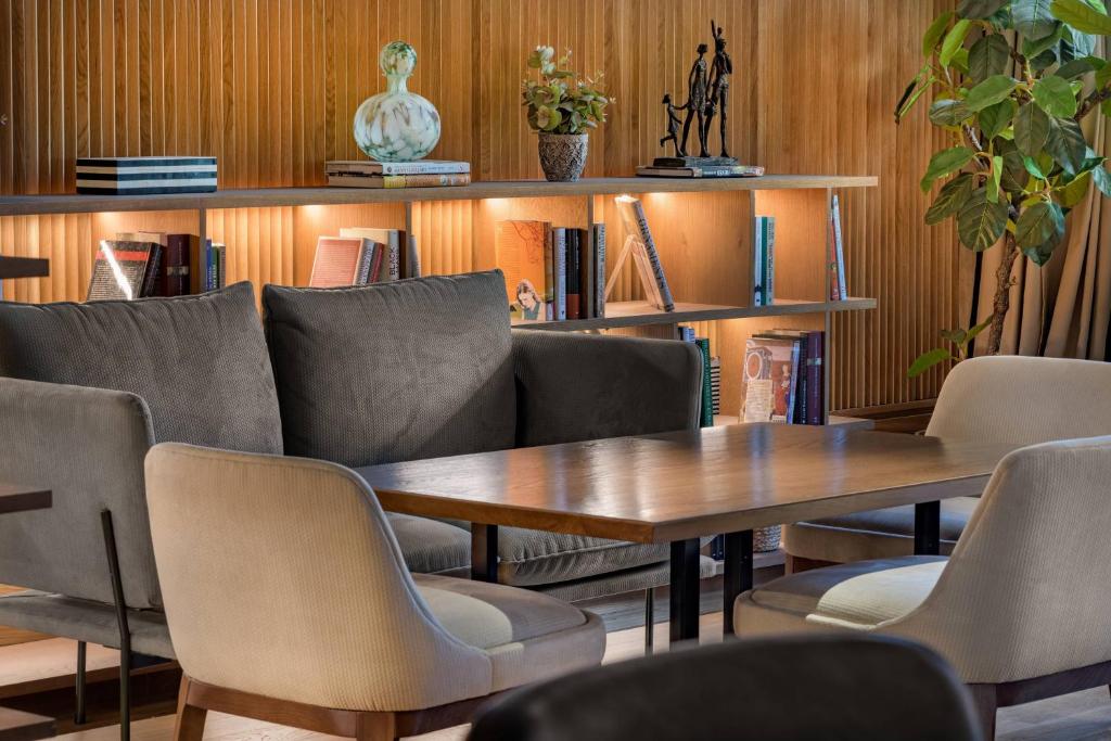 AC Hotel Avenida de América by Marriott - Resim 38