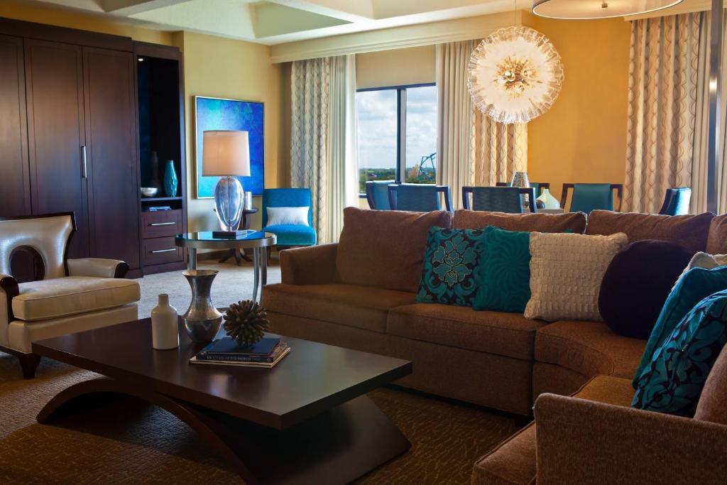 Renaissance Orlando at SeaWorld® photo
