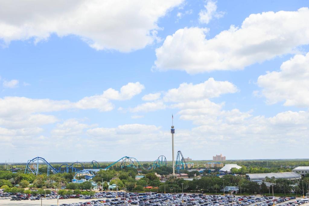 Renaissance Orlando at SeaWorld® photo