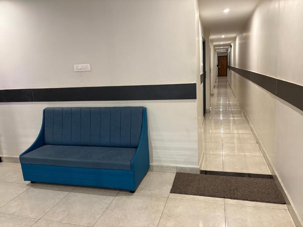 Posezení v ubytování Hotel Park Varaahi