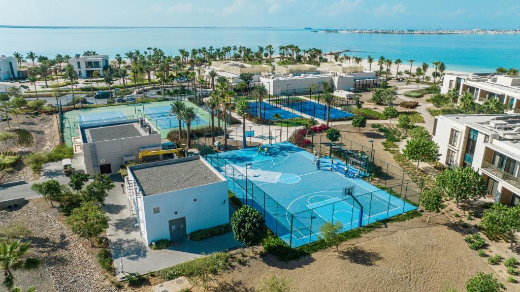 Bazén v ubytování Turtle Bay Resort - Red Sea nebo v jeho okolí