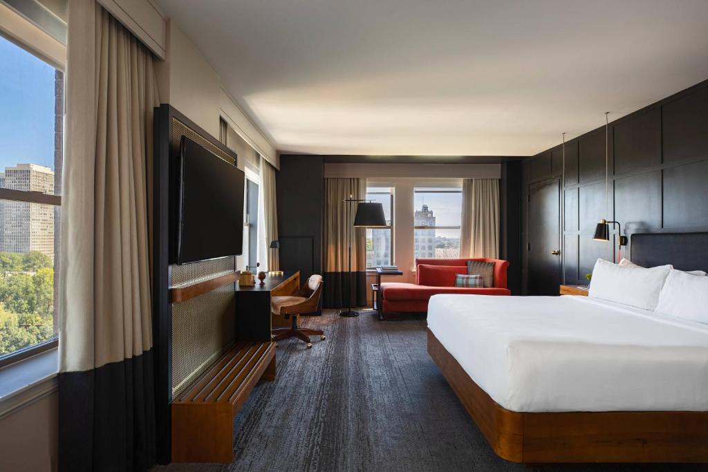 Renaissance Philadelphia Downtown Hotel - King Room