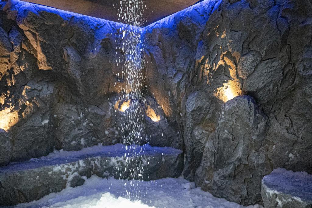Fotografie z fotogalerie ubytování Hotel Pestera Wellness & Spa v destinaci Sinaia
