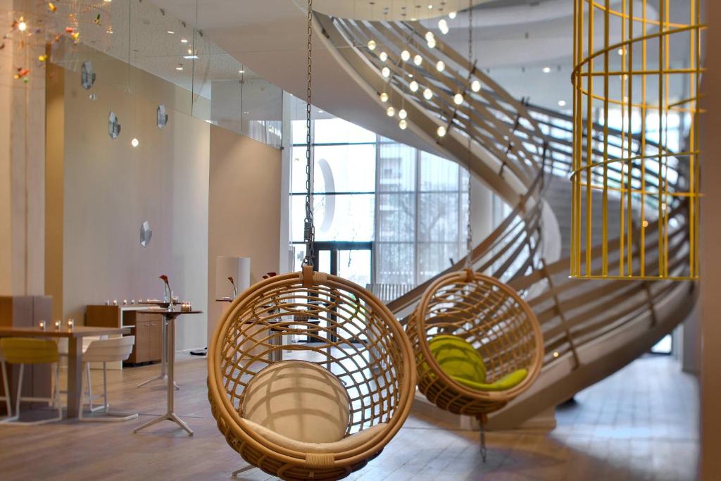 Renaissance Aix-en-Provence Hotel - Resim 2