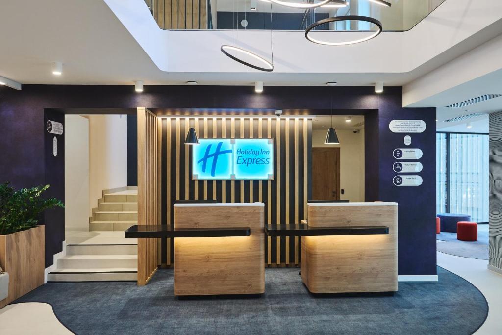 Holiday Inn Express Lublin by IHG - Resim 37