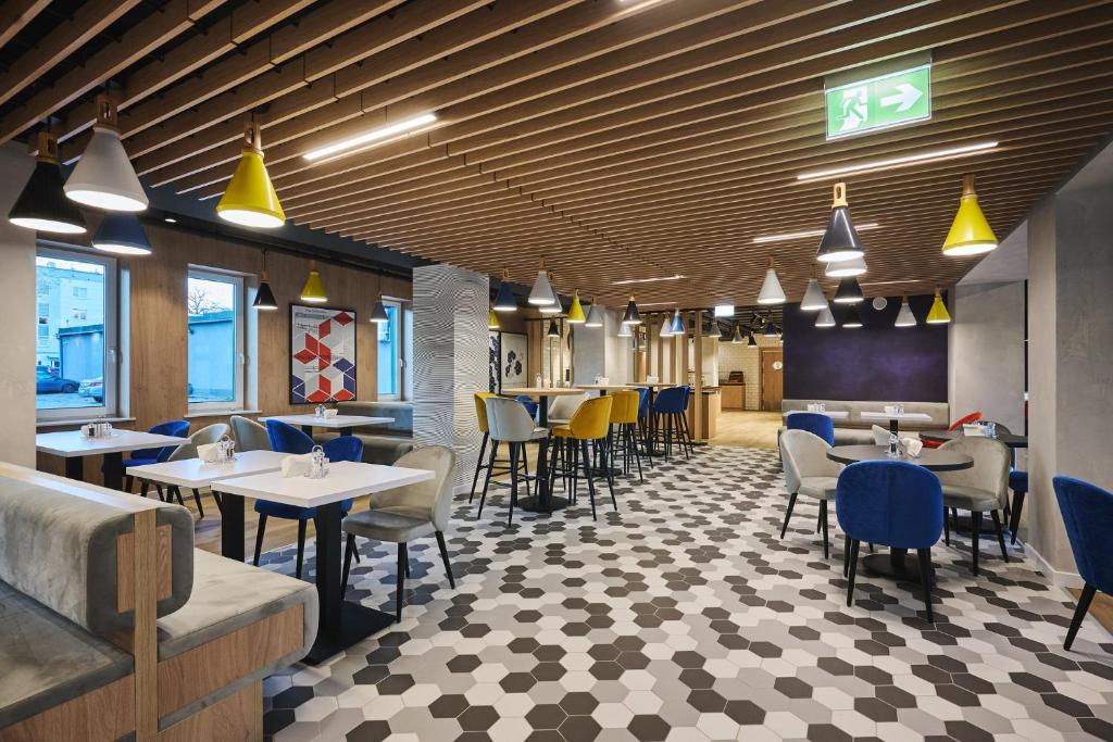 Holiday Inn Express Lublin by IHG - Resim 41