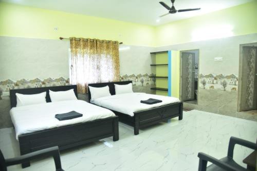 Fotografie z fotogalerie ubytování RVN Resort Yercaud v destinaci Salem