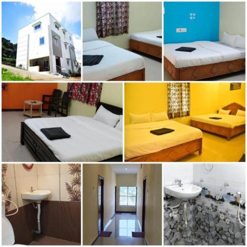 Fotografie z fotogalerie ubytování RVN Resort Yercaud v destinaci Salem