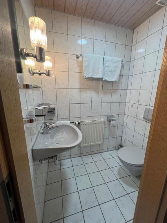 Landgasthof zur guten Quelle - Chambre Double