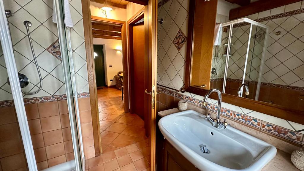 Agriturismo Lambra La Casa Del Sol - Apartamento De 1 Quarto