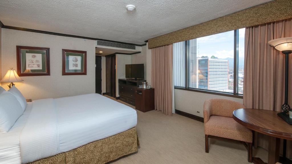 Fotografie z fotogalerie ubytování Delta Hotels by Marriott San Jose Aurola v San José