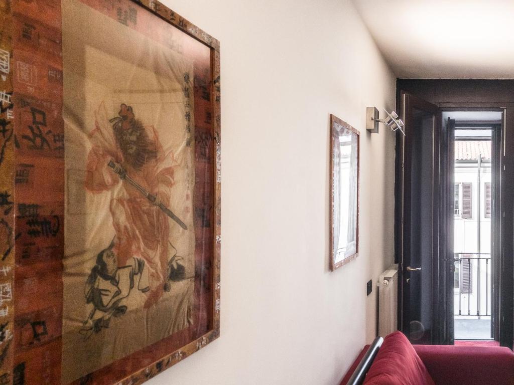 Red Dragon Suite - Via Paolo Sarpi