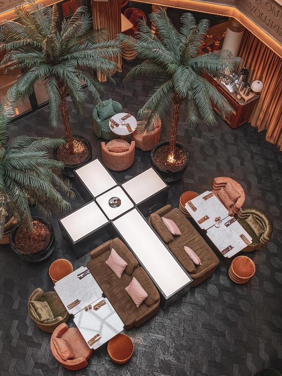 Boudoir des Muses - Resim 24