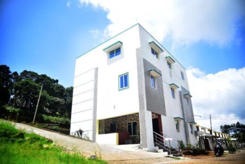 Fotografie z fotogalerie ubytování RVN Resort Yercaud v destinaci Salem