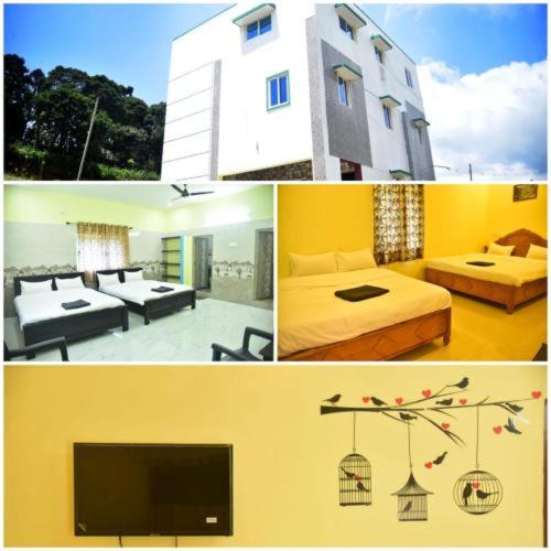 Fotografie z fotogalerie ubytování RVN Resort Yercaud v destinaci Salem