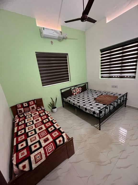 Dragster Homes - Camera Familiare Deluxe