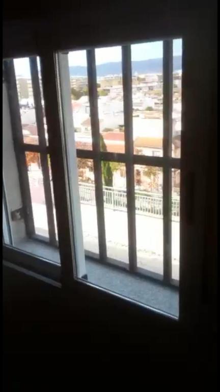 Balkón alebo terasa v ubytovaní Casa MIRADOR con vistas a toda la ciudad