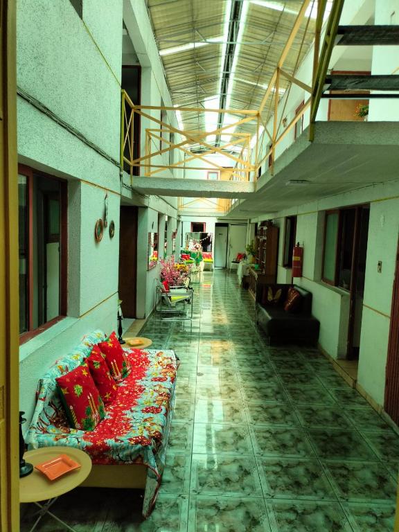 Fotografie z fotogalerie ubytování Hotel Angamos v destinaci Santiago