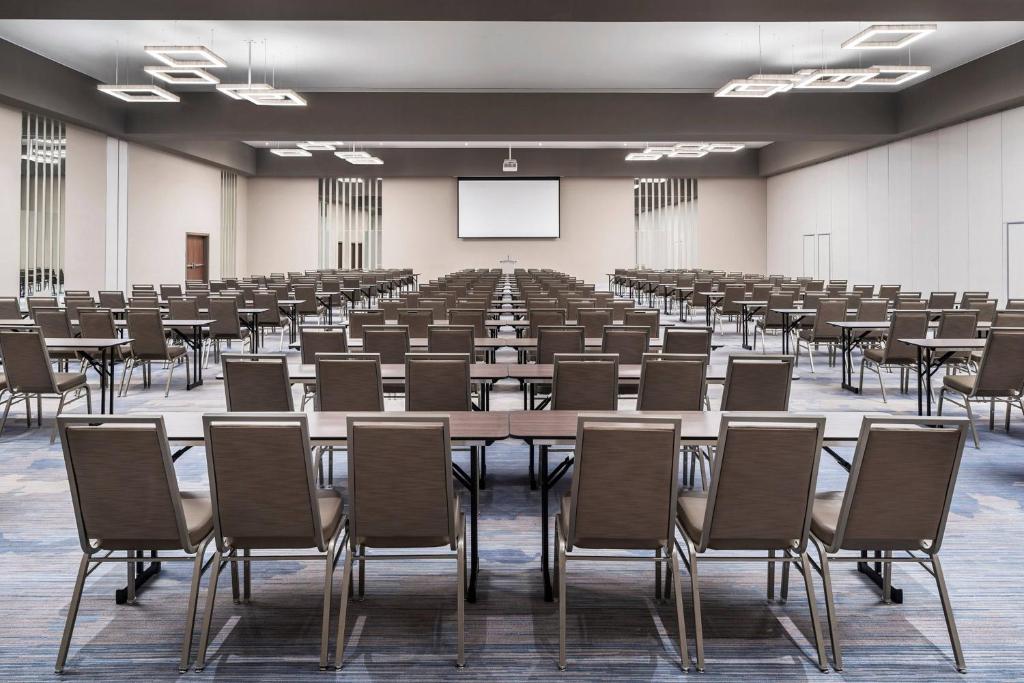 Konferenční prostory v ubytování AC Hotel by Marriott Kingston, Jamaica