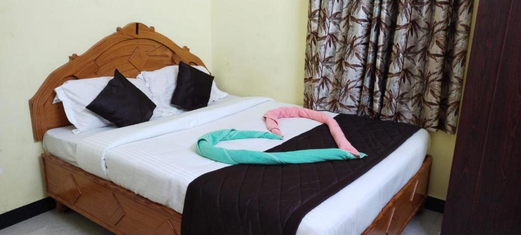 Fotografie z fotogalerie ubytování RVN Resort Yercaud v destinaci Salem