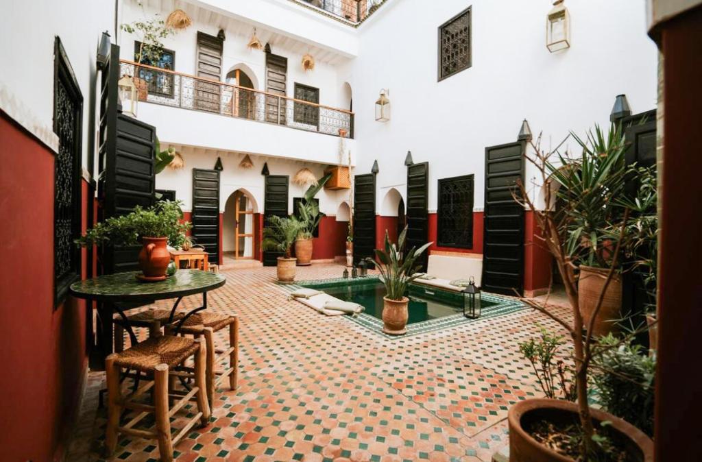 Riad Nanou - Private Riad with Pool & Rooftop — photo 3