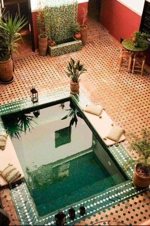 Riad Nanou - Private Riad with Pool & Rooftop — photo 8